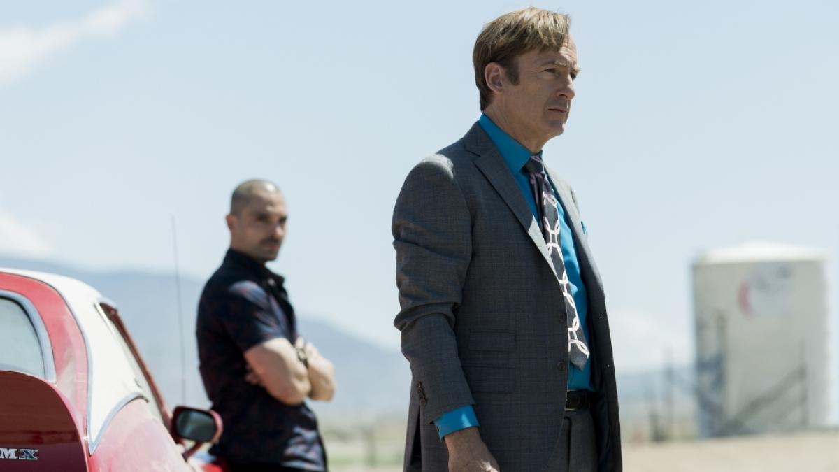 "Better Call Saul" geht im Februar mit Staffel 5 weiter. (Foto)