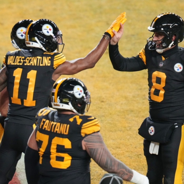 Pittsburgh Steelers vs. Atlanta Falcons streamen!