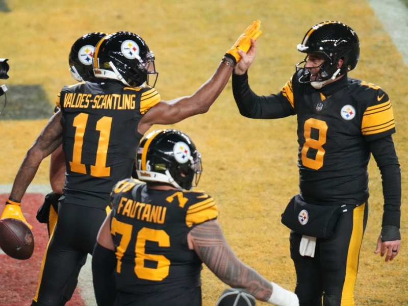 Pittsburgh Steelers gegen Cleveland Browns: Wo läuft das Spiel der NFL?
