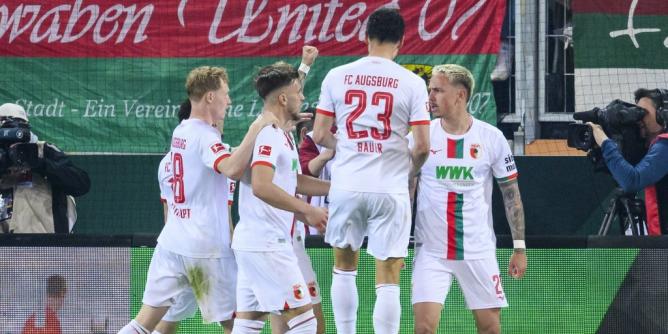 FC Augsburg News