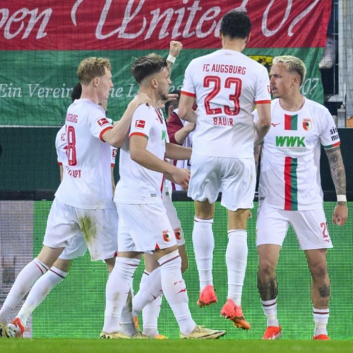 FC St. Pauli dreht Spiel und siegt gegen Augsburg