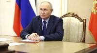 Die Ukraine feiert die Zerstörung eines seltenen Laser-Kampfjets. Wladimir Putin indes schweigt zu dem verheerenden Ukraine-Angriff.