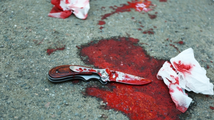 Ein mutmaßlicher Vergewaltiger wurde in Eschweiler erst verprügelt und dann mit Messerstichen bestialisch ermordet (Symbolbild).