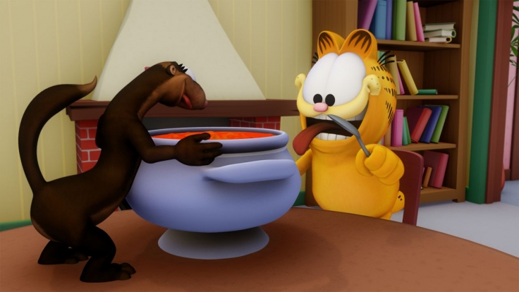 The Garfield Show™ bei KiKA