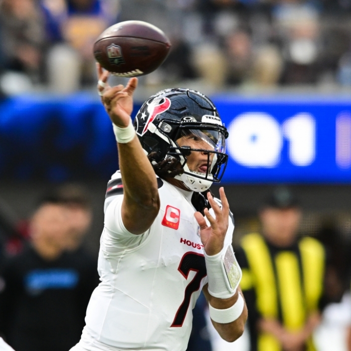 Houston Texans - Buffalo Bills im TV