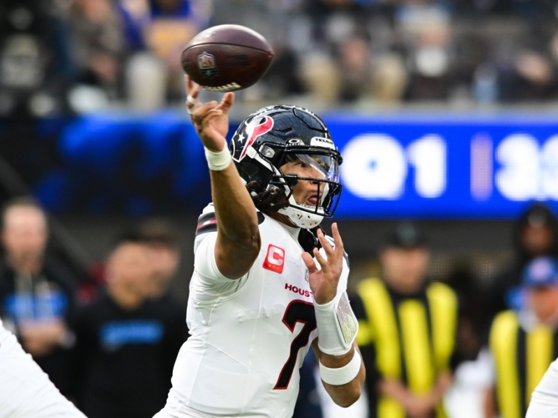 Houston Texans - Dallas Cowboys heute live: NFL-Liveticker & Spielstand