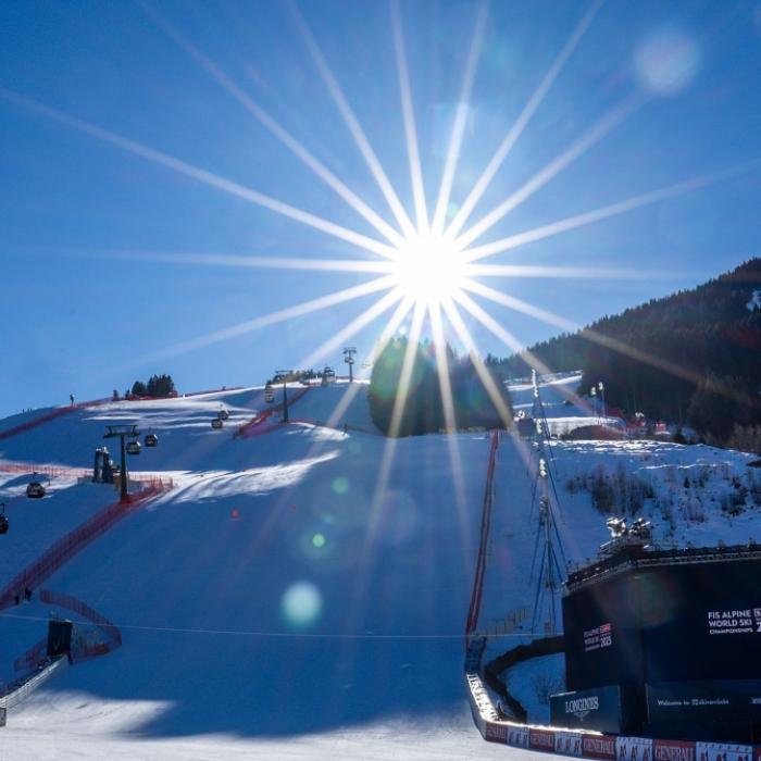 Nach Garmisch-Sturz: Skirennfahrerin Nova aus Koma erwacht