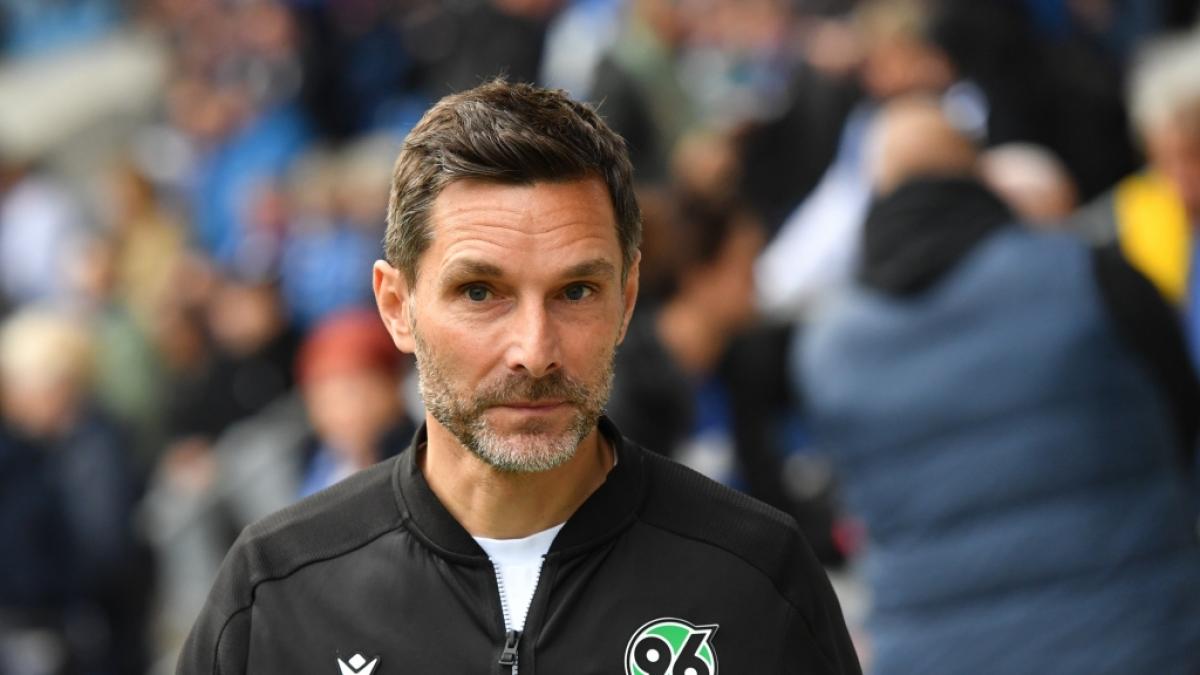 Stefan Leitl f&uuml;hrte Greuther F&uuml;rth in die 1. Bundesliga, heute coacht er den Zweitligisten Hannover 6. (Foto)