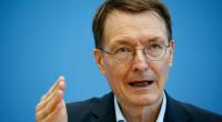 Panikmacher Lauterbach mit mahnender Geste gegen Wagenknechts 