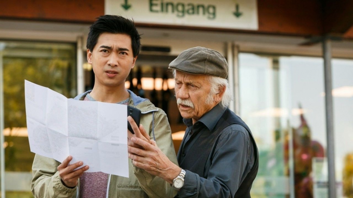 Rentnercops bei MDR (Foto)