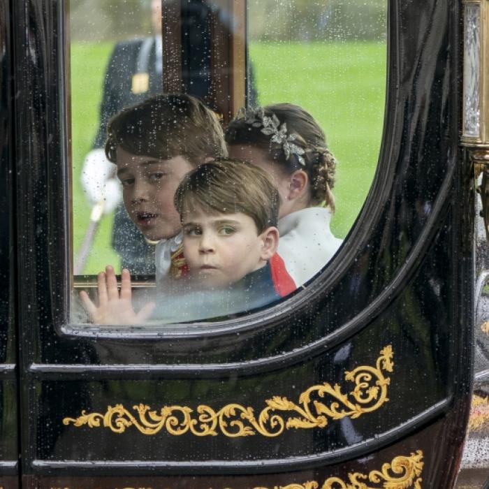 Dieses Trauma soll dem Royals-Nachwuchs erspart bleiben