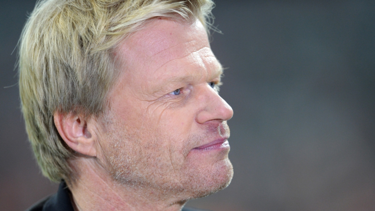 Oliver Kahn wurde dreimal zum Welttorh&uuml;ter des Jahres gew&auml;hlt. (Foto)
