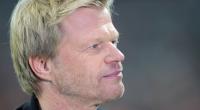 Oliver Kahn wurde dreimal zum Welttorhüter des Jahres gewählt.