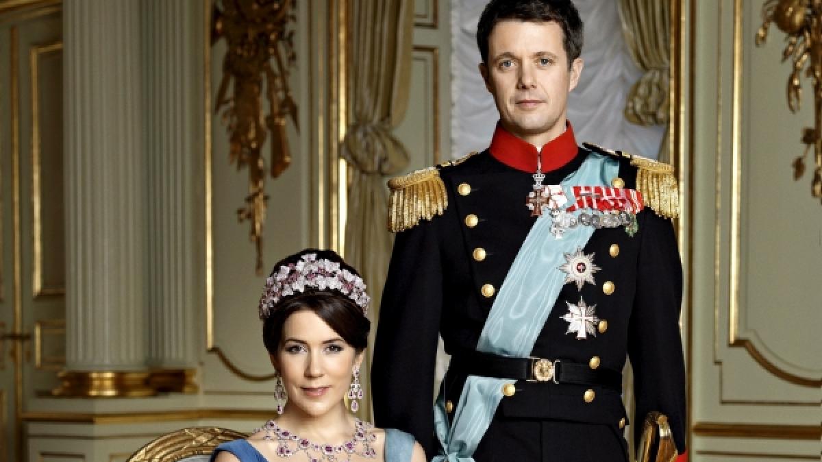 Kronprinz Frederik und Kronprinzessin Mary von D&auml;nemark werden am 14. Januar 2024 zu K&ouml;nig Frederik X. von D&auml;nemark und K&ouml;nigin Mary. (Foto)