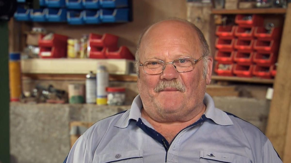 "Bauer sucht Frau"-Star G&uuml;nter ist tot. (Foto)