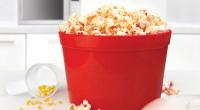 Noch nie war Popcorn selbst herstellen so einfach.