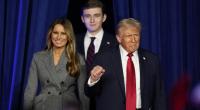 Melania Trump ist seit dem Jahr 2005 mit Donald Trump verheiratet.