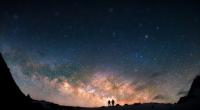 Leider sind im Februar 2016 keine Sternschnuppen am Himmel sichtbar.