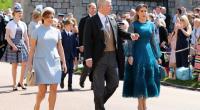 Prinzessin Beatrice von York (re.) war sieben Jahre alt, als sich ihr Vater Andrew und ihre Mutter Sarah Ferguson scheiden ließen.