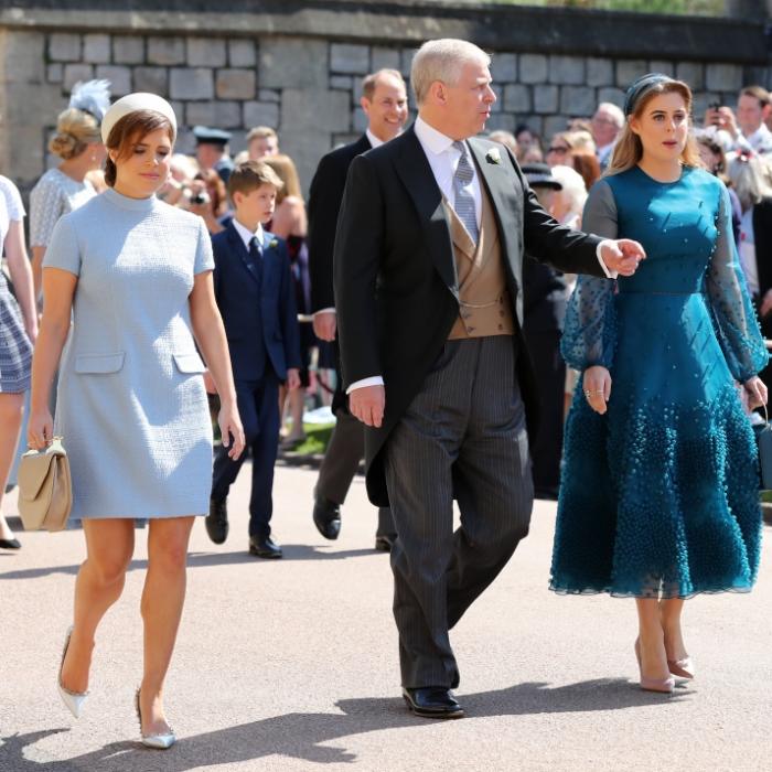 Plötzlich redet die York-Prinzessin über das Thema Scheidung