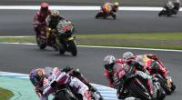 Die Motorrad-WM gastiert an diesem Wochenende auf Phillip Island in Australien.