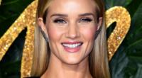 Rosie Huntington-Whiteley stimmt sich auf den Sommer ein.