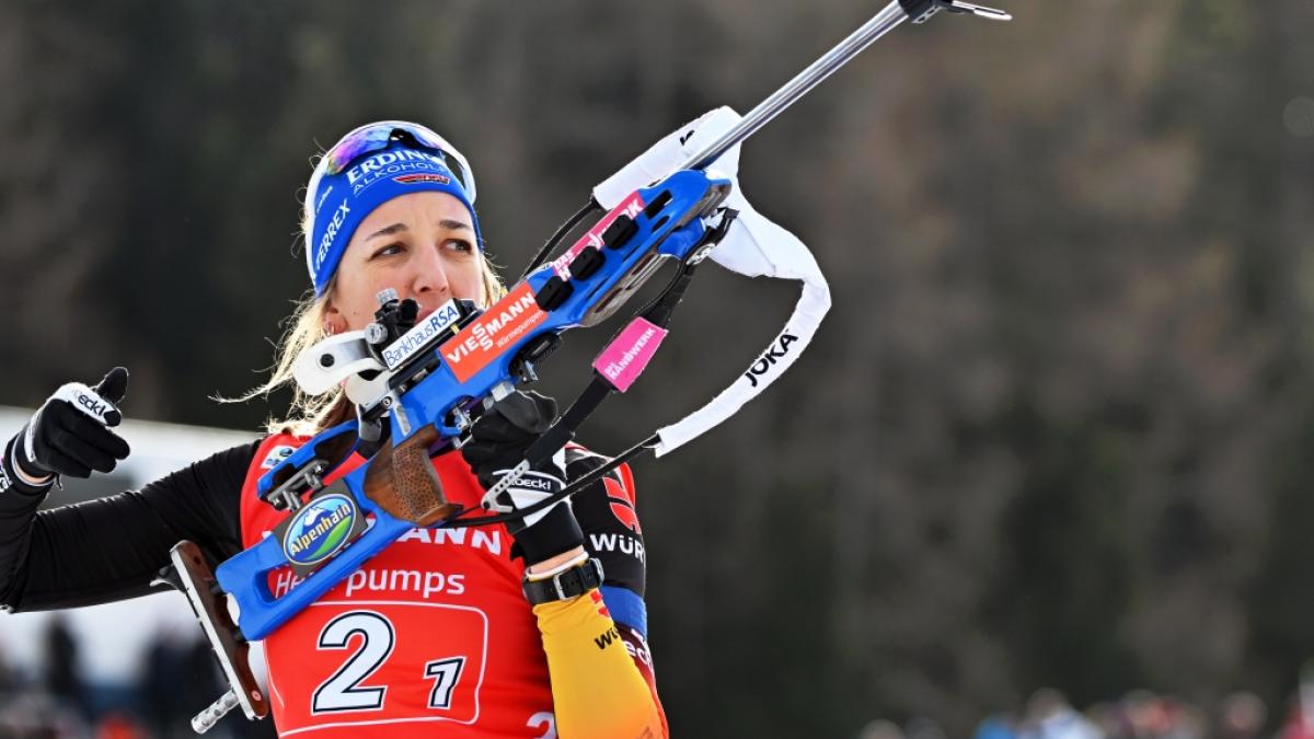 Bei den deutschen Biathlon-Meisterschaften gelten f&uuml;r die Athleten ab sofort andere Regeln. (Foto)