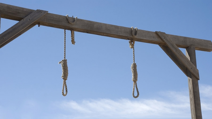 Im Iran wurde ein Vergewaltiger und Mörder zum Tod durch den Strang verurteilt (Symbolbild).