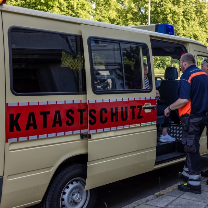Fund Weltkriegsbombe unter Kontrolle - Das ist vorgefallen