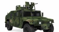 Ein Panzerwagen brachten Kindern in der Ukraine jetzt Geschenke zu Weihnachten. (Symbolbild)
