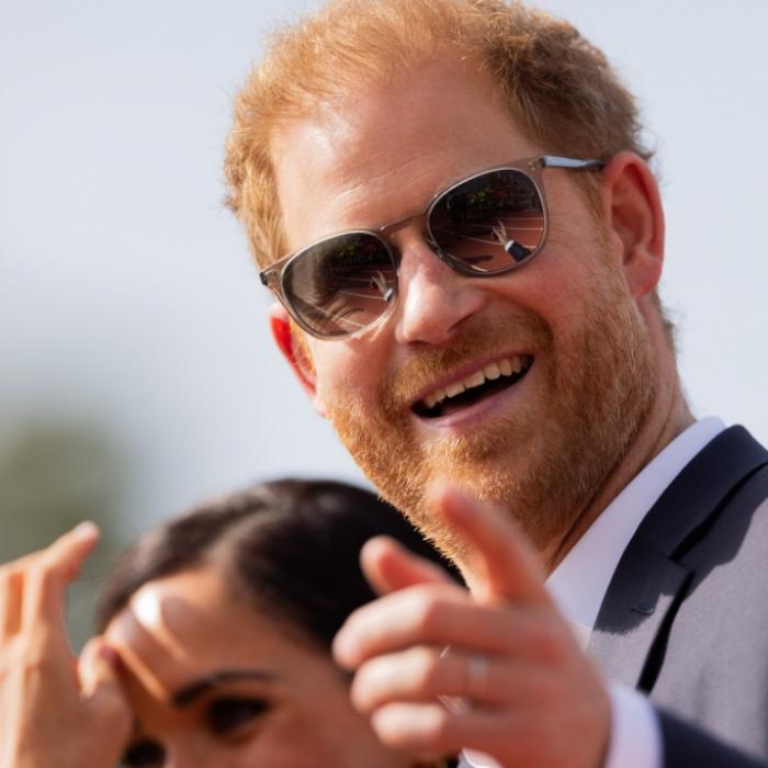 Diese Orgie schlug Meghan Markle ordentlich auf den Magen