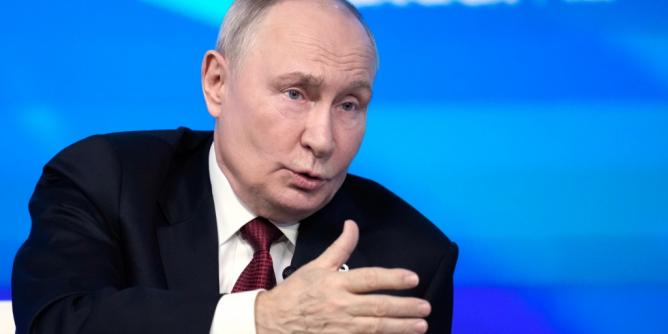 Wladimir Putin