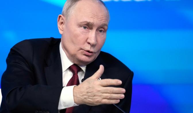 Wladimir Putin