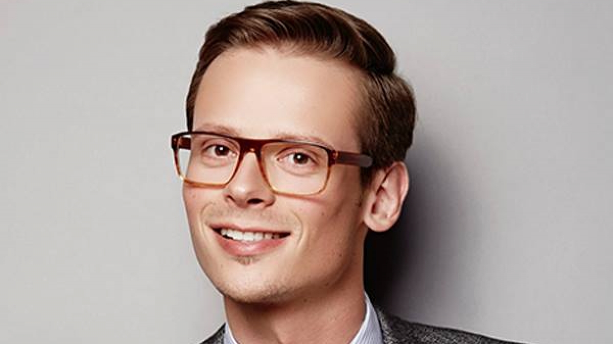 "Newtopia"-Derk sah, wie die Kandidaten manipuliert wurden. (Foto)