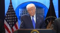 Immer wieder flammen Gerüchte um eine Demenz-Erkrankung bei Donald Trump auf - meist liefert der US-Präsident selbst den Anlass für Spekulationen um seinen Gesundheitszustand.