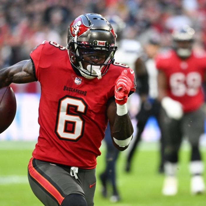 Tampa Bay Buccaneers gegen Atlanta Falcons im TV