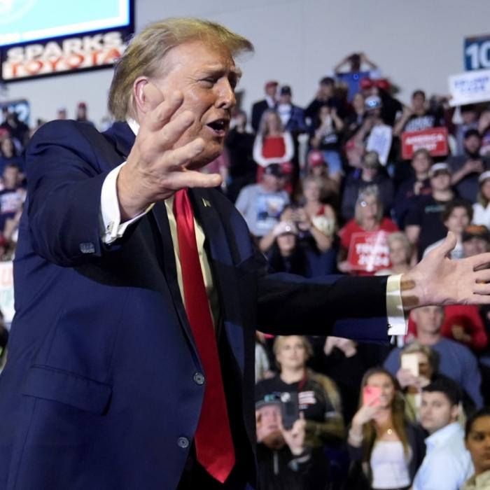 CDU-Politiker warnt nach Schock-Auftritt: Trump erklärt Deutschland zum 