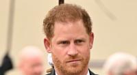 Prinz Harry überreichte den Diana Award.