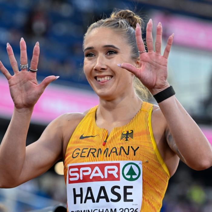 So tickt Deutschlands Sprint-Star