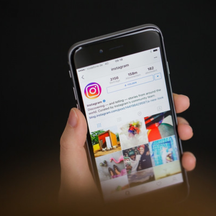Instagram gehört seit 2012 zu Facebook.
