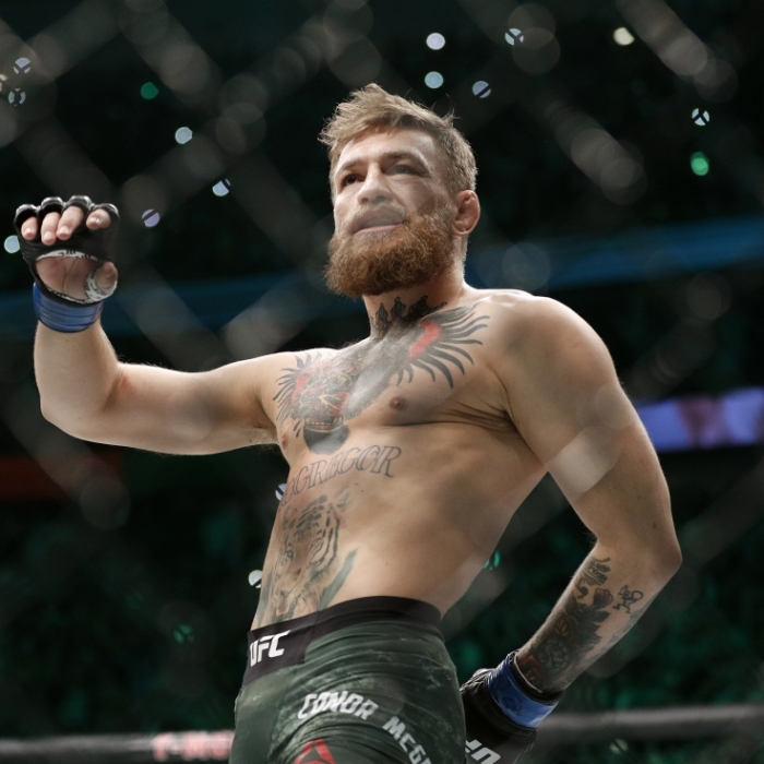 Überraschendes K.o.-in Runde 2! UFC-257 bei DAZN in der Wiederholung