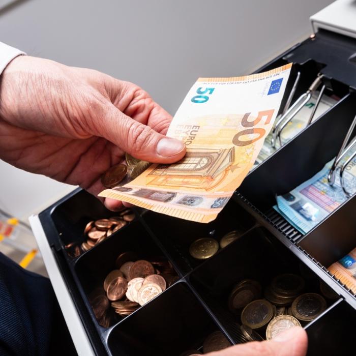 Was passiert, wenn Deutschland das Bargeld ausgeht?