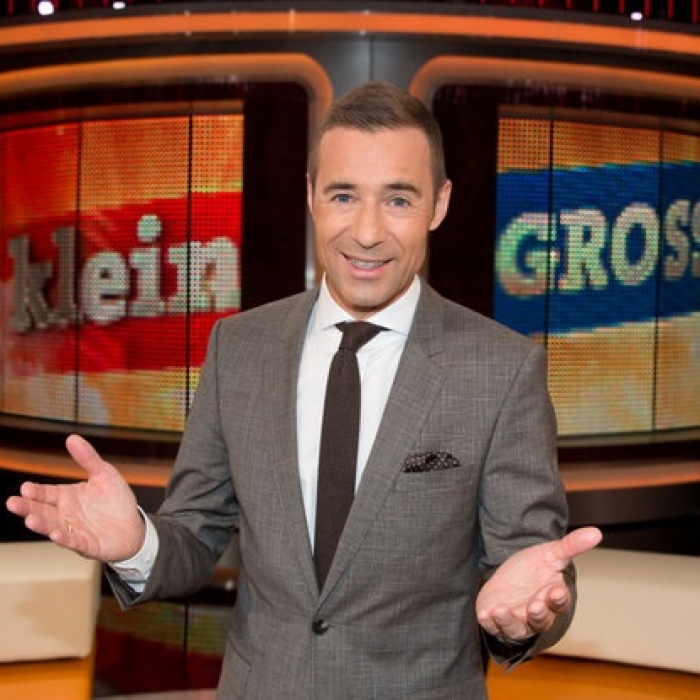 Klein gegen Groß