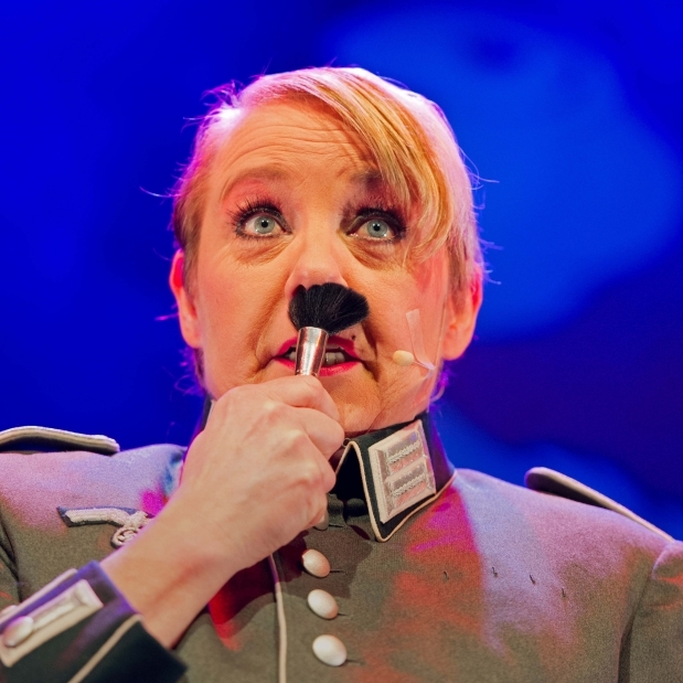 Zum Totlachen! Diese Hitler-Witze hassten die Nazis