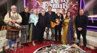 Vor 40 Jahren veröffentlichte die Kelly Family ihr erstes Album.
