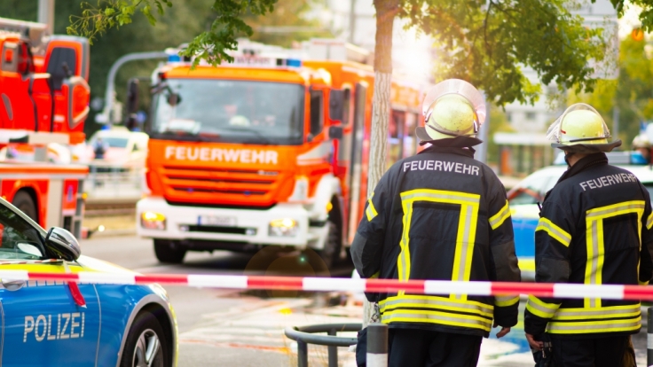 Bleiben Sie sicher und gut informiert mit den Katastrophenwarnungen von news.de (Foto)