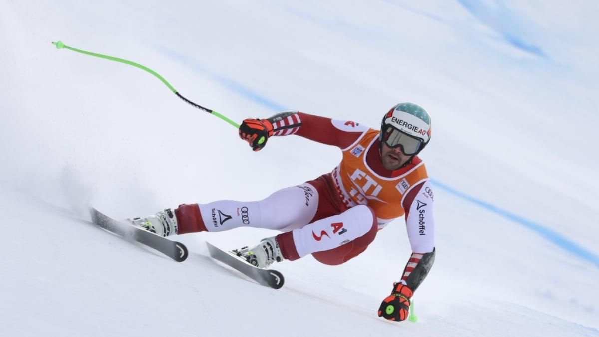 Die Ski-alpin Herren starten das Jahr 2023 in&nbsp;Garmisch-Partenkirchen. (Foto)
