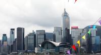 Die Wolkenkratzer von Hongkong übten auf Remi Lucidi eine unwiderstehliche Faszination aus - von einem der XXL-Gebäude stürzte der Fassadenkletterer und Instagram-Star nun in den Tod (Symbolfoto).