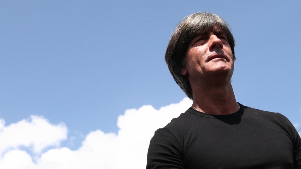 Nach der Fu&szlig;ball-EM 2021 ist Schluss: Jogi L&ouml;w gibt sein Amt als Bundestrainer auf. (Foto)