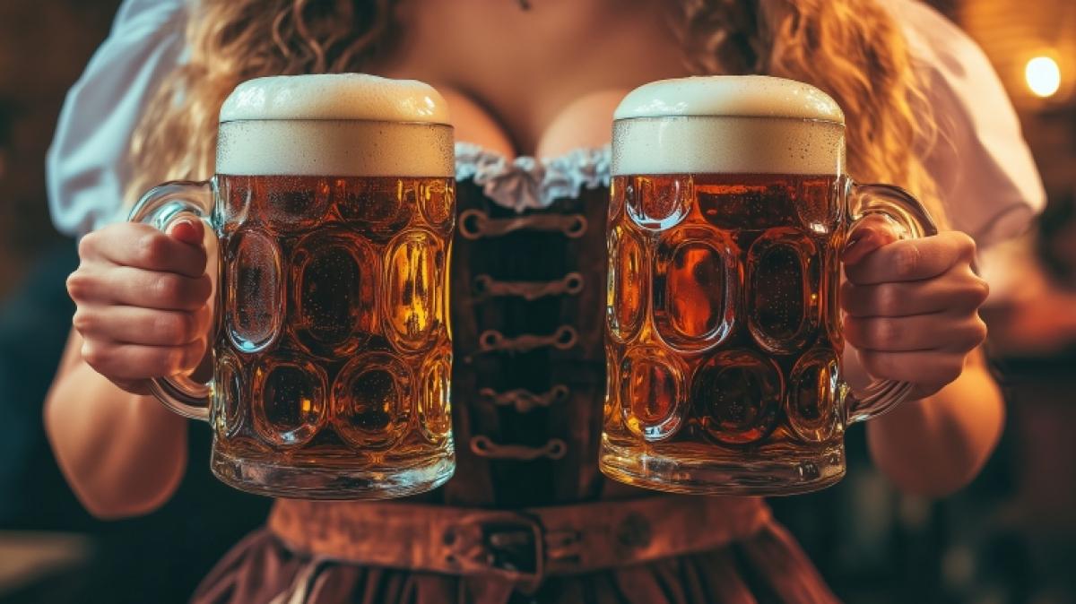 Sexuelle Bel&auml;stigung ist beim Oktoberfest leider keine Seltenheit. (Foto)
